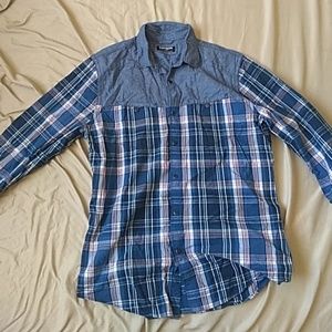 Epress Outand about Casual dress shirt